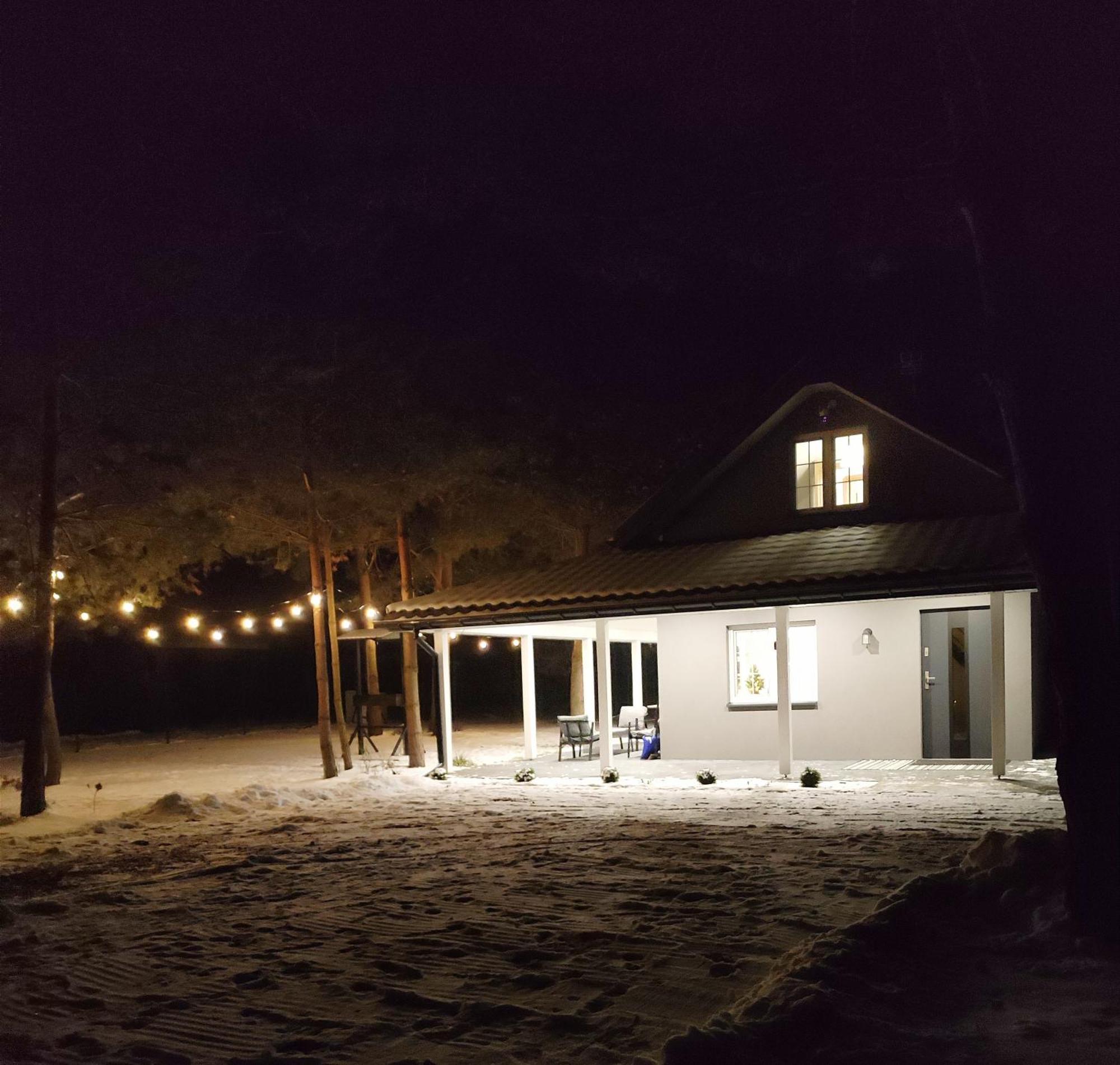Holiday home W Sosnach Poleski Park Narodowy *